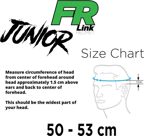 Vista 7 de Demon United Kids FR Link Edition - Casco de bicicleta con protector de barbilla desmontable, se adapta a cabezas de niños de 50 a 20.9 in