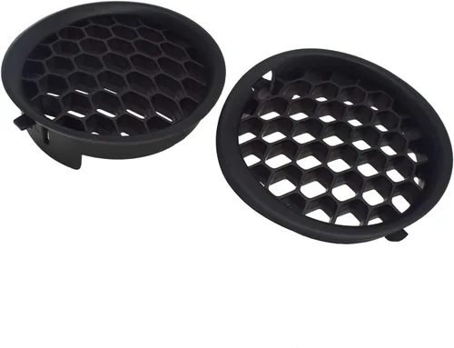 Vista 3 de Par de cubiertas de luz antiniebla delantera izquierda y derecha para Subaru Impreza 2008-2014