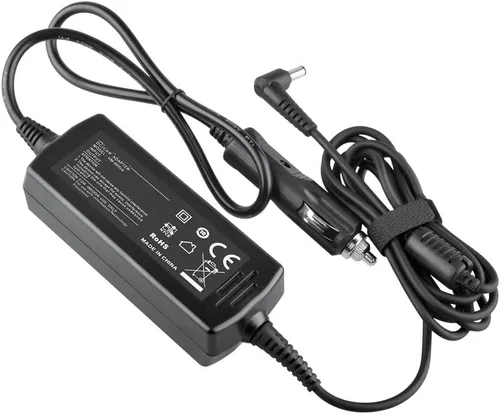 Vista 4 de Adaptador de CC para automóvil compatible con Brinkmann Q-Beam 800-2701-1 BRK80027011 QBeam LED recargable linterna auto camper enchufe fuente