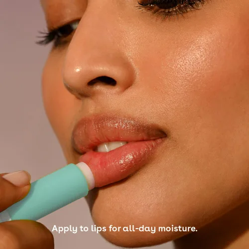 Vista 3 de eos Paquete variado de bálsamo labial natural de menta de karité - Artic, vainilla, menta dulce y eucalipto, juego de regalo de bálsamo labial