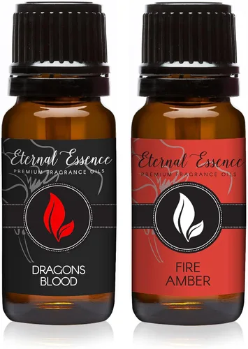 Vista 107 de Eternal Essence Oils Aceite aromático de grado premium de chocolate – Aceite de fragancia vegano en vidrio ámbar seguro – Aceite perfumado