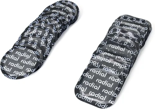 TP-MRS2b - Kit de parches radiales para neumáticos, 24 piezas (diámetro de 2.244 in), 12 piezas, y 2 1/4 pulgadas x 2 1/4 pulgadas (2.244 x 2.244