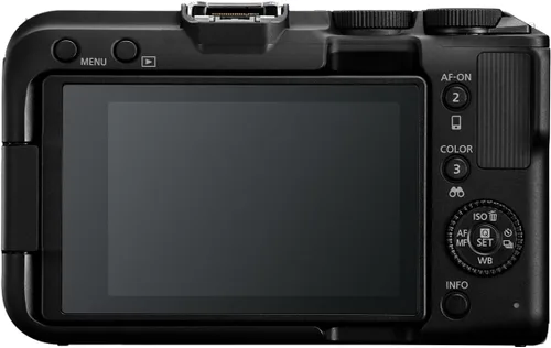 Vista 4 de Canon EOS R50 V - Cámara sin espejo con lente RF-S14-30mm F4-6.3 is STM PZ, sensor APS-C, 24.2 megapíxeles, zoom ultra gran angular, enfoque