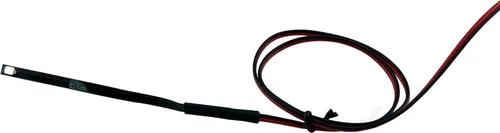 Vista 2 de Leds precableados para montaje en superficie (2835, LED azul) - Paquete de 3