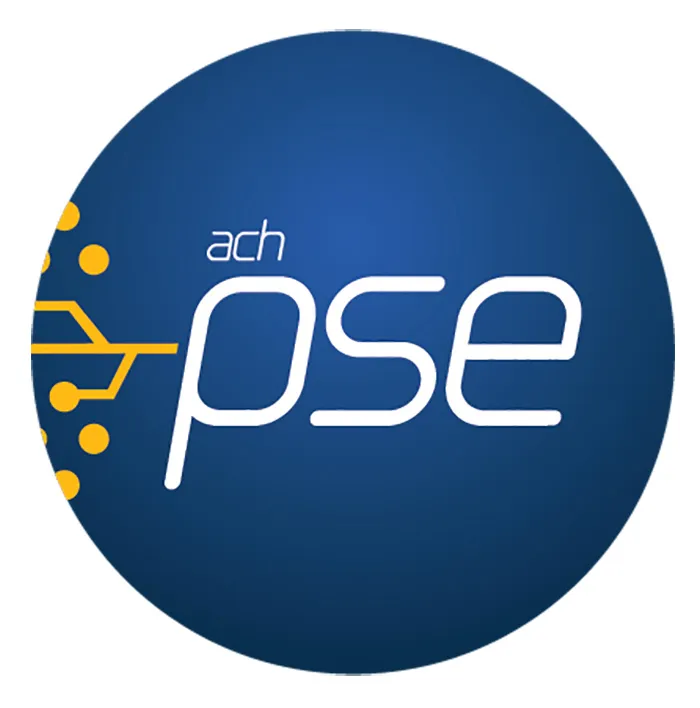 Logo de PSE para pagos por transferencia en Yaxa Colombia